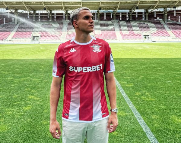 Plecat de la CFR Cluj