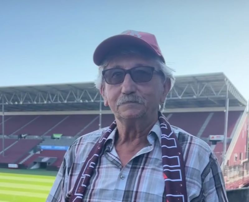 Szekely Mihai| Foto: Fotbal Club CFR 1907 CLUJ - Facebook