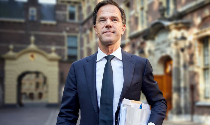 Mark Rutte a fost ales secretar general NATO|Foto: Mark Rutte Facebook
