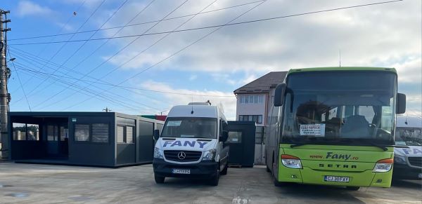 Mai mulți călători clujeni sunt revoltați pe compania de transport în comun Fany care practic îi forțează să întârzie zilnic la muncă sau la programări| Foto: fany.ro