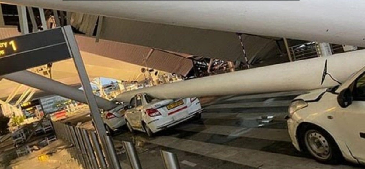 Incident grav la aeroportul din Delhi. O persoană a murit