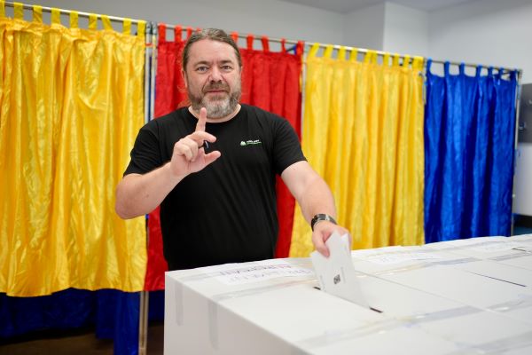 Fostul senator clujean