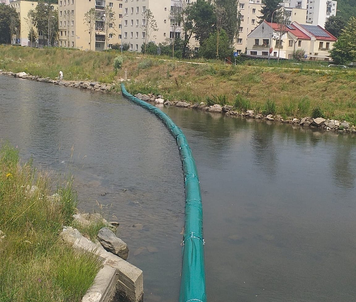 Fără deșeuri pe Someș