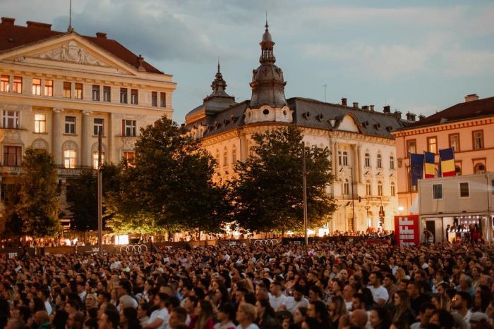 În urmă cu o săptămână s-a încheiat ediția din acest an a Festivalului Internațional de Film Transilvania| Foto: TIFF - Facebook