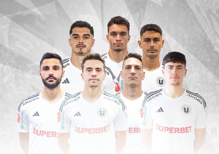 | Foto: FC Univeristatea Cluj - Facebook