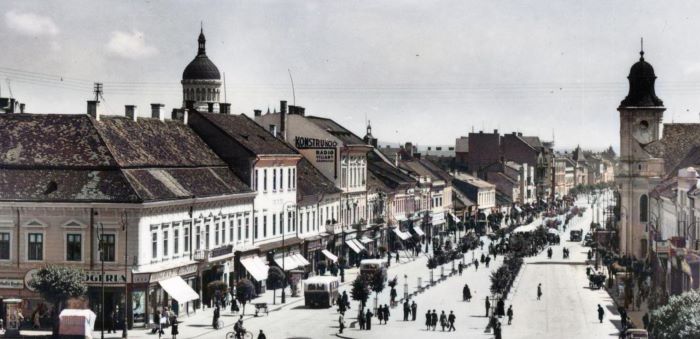 | Foto: Amintiri din Vechiul Cluj - Facebook