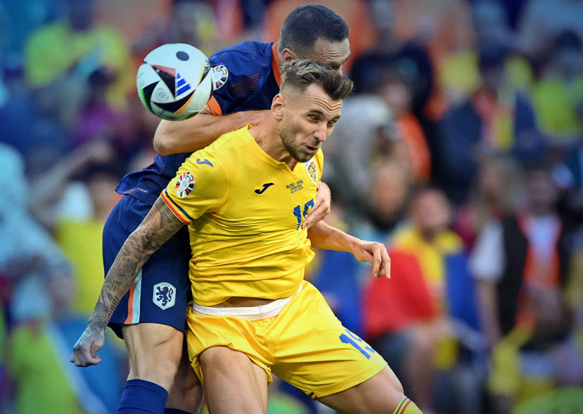 EURO 2024. România – Olanda