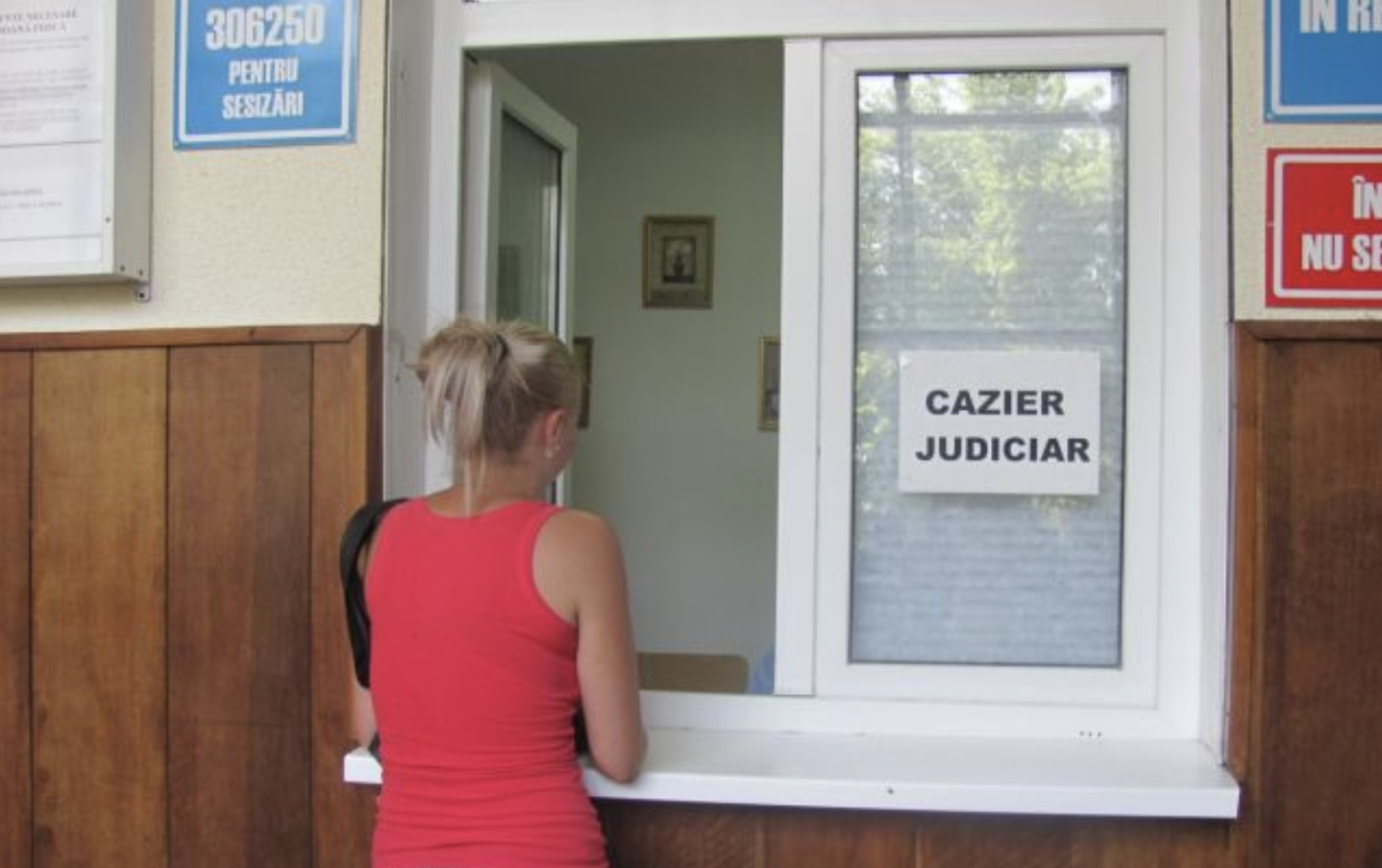 Digitalizare la MAI! Cazierul judiciar poate fi eliberat și online