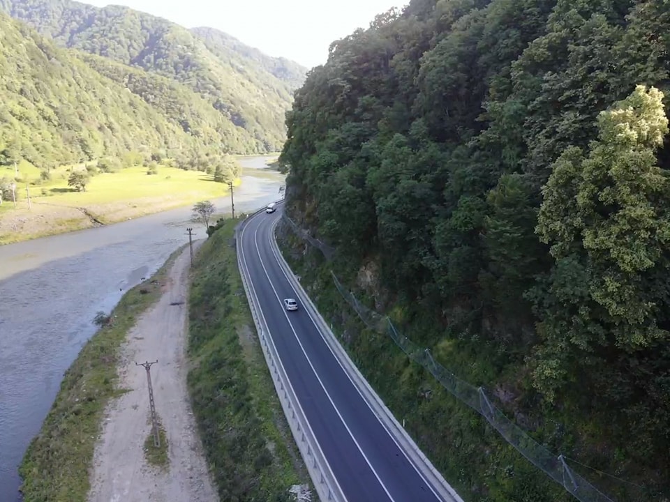 Rute alternative pentru DN7