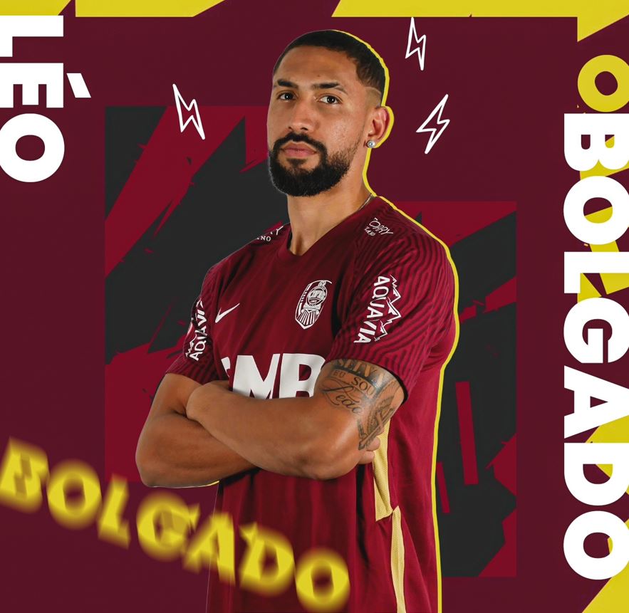 Un nou transfer la CFR Cluj|Foto: Fotbal Club CFR 1907 CLUJ Facebook