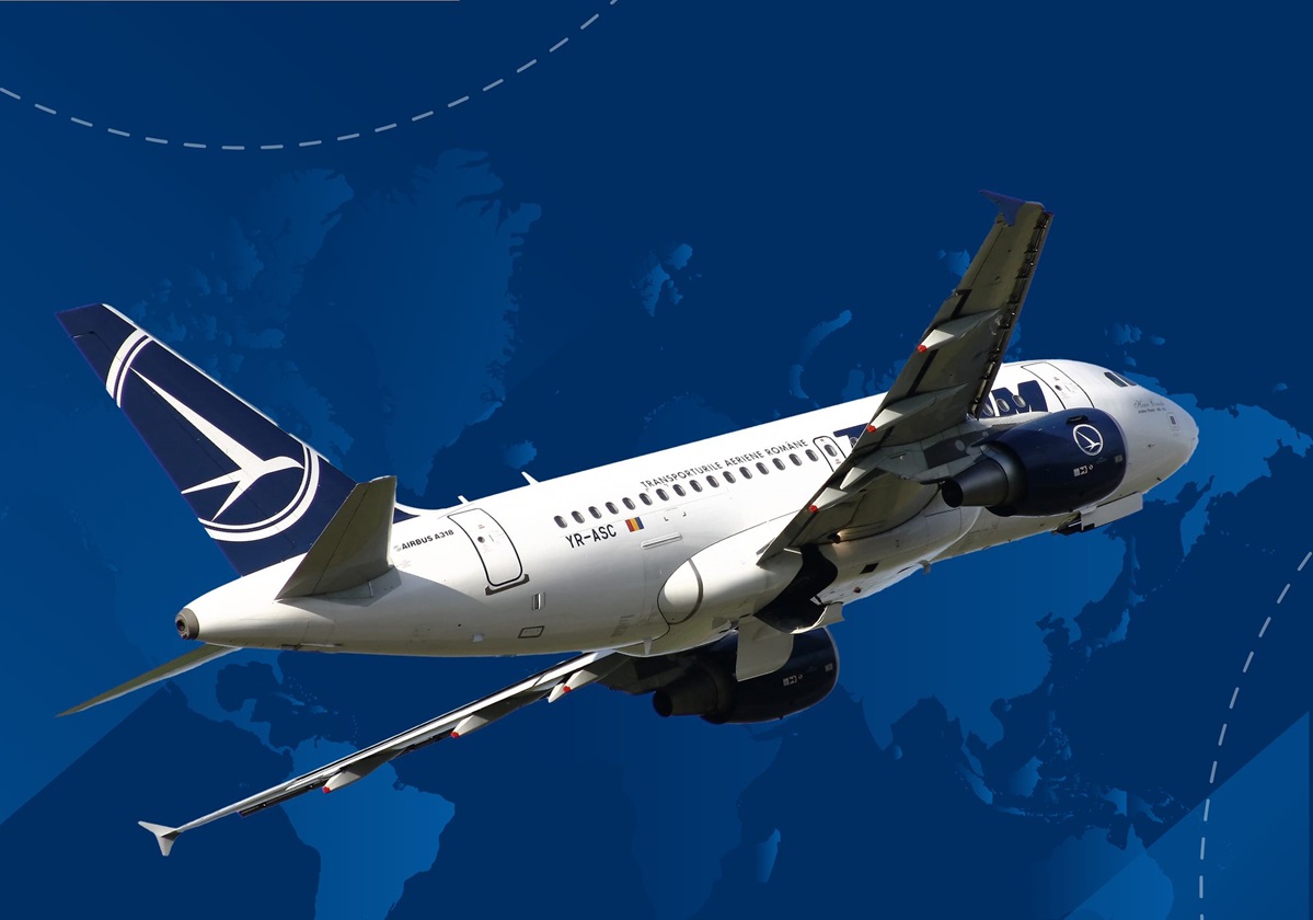 Tarom a anulat mai multe zboruri din cauza „indisponibilității” piloților. Foto: TAROM / Facebook