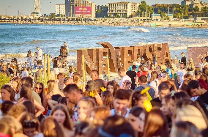 Peste 278.000 de fani s-au bucurat de Neversea