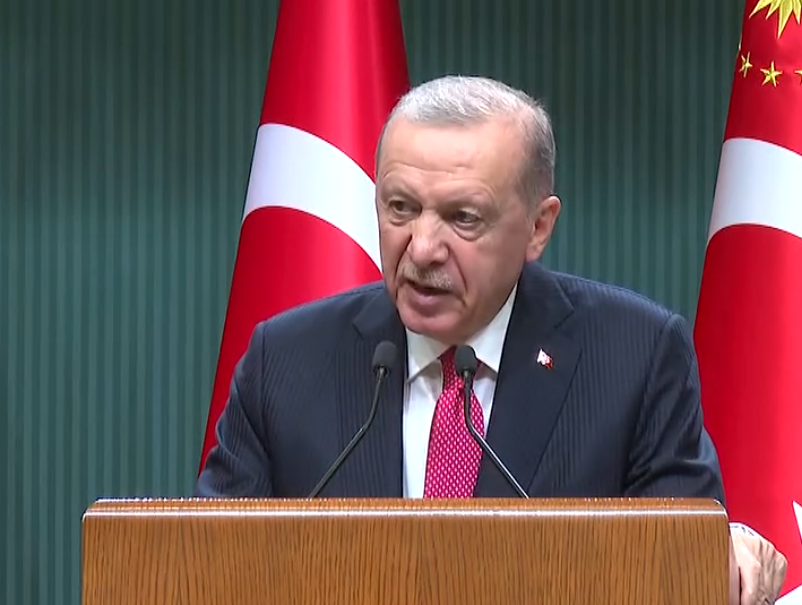 Recep Erdogan: Perspectiva unui conflict direct între NATO şi Rusia este „îngrijorătoare”|Foto: Recep Tayyip Erdogan Facebook.com