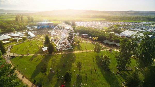 Mai puțin de o săptămână până la EC | Foto: Electric Castle