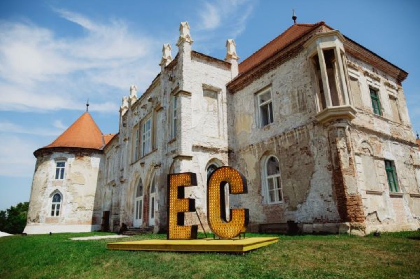 A mai rămas o zi până la Electric Castle 2024 | Foto: Electric Castle