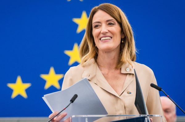 Roberta Metsola