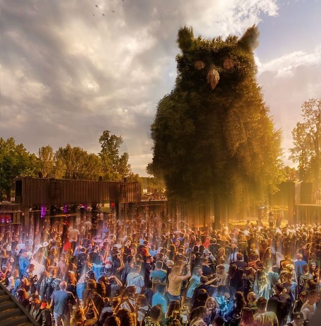 DJ-ul Eats Everything NU mai vine la Electric Castle | Foto: Electric Castle - Instagram