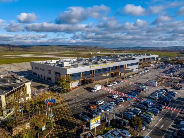 Pana informatică de la Microsoft a afectat și zborurile de pe Aeroportul Cluj  | Foto: Aeroportul Internațional Avram Iancu Cluj - Facebook