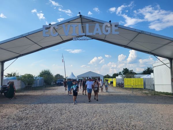 EC Village