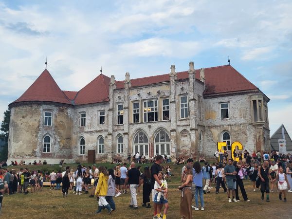 Ultima zi de Electric Castle. Sean Paul