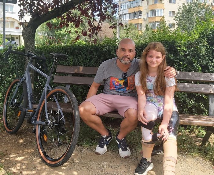 Un clujean va pedala 432 de kilometri