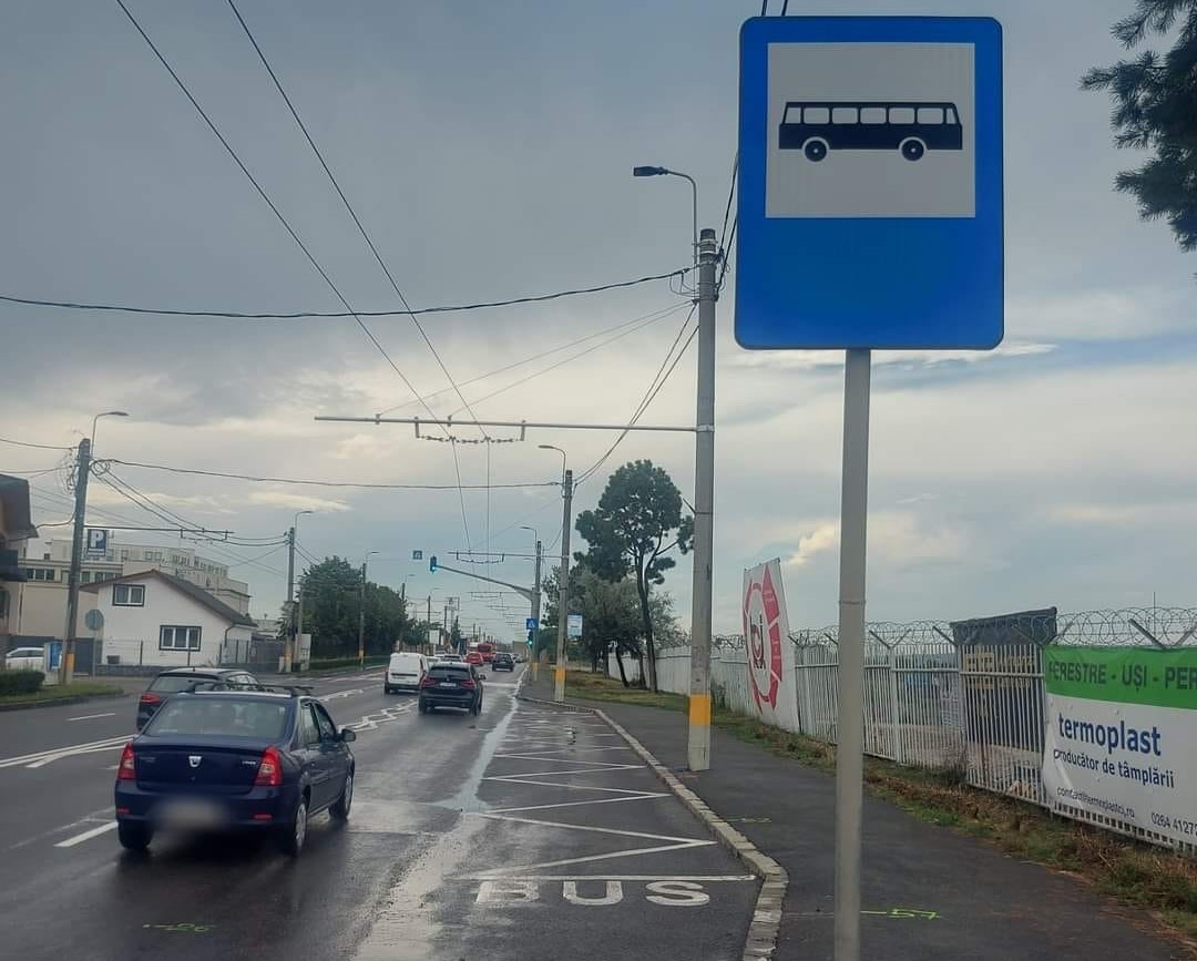 Staţia „Traian Vuia Nord”