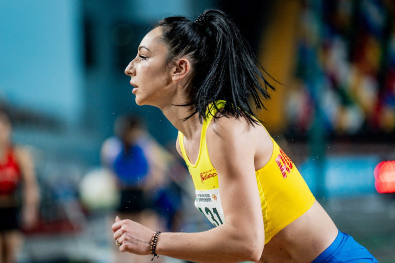 Atleta Florentina Iușco