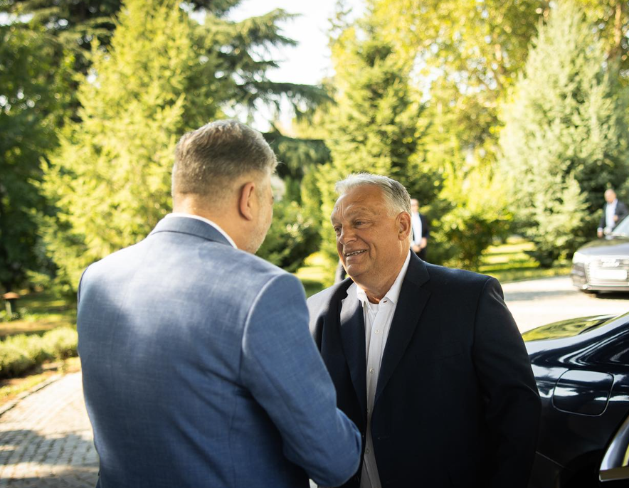 Viktor Orbán a anunțat