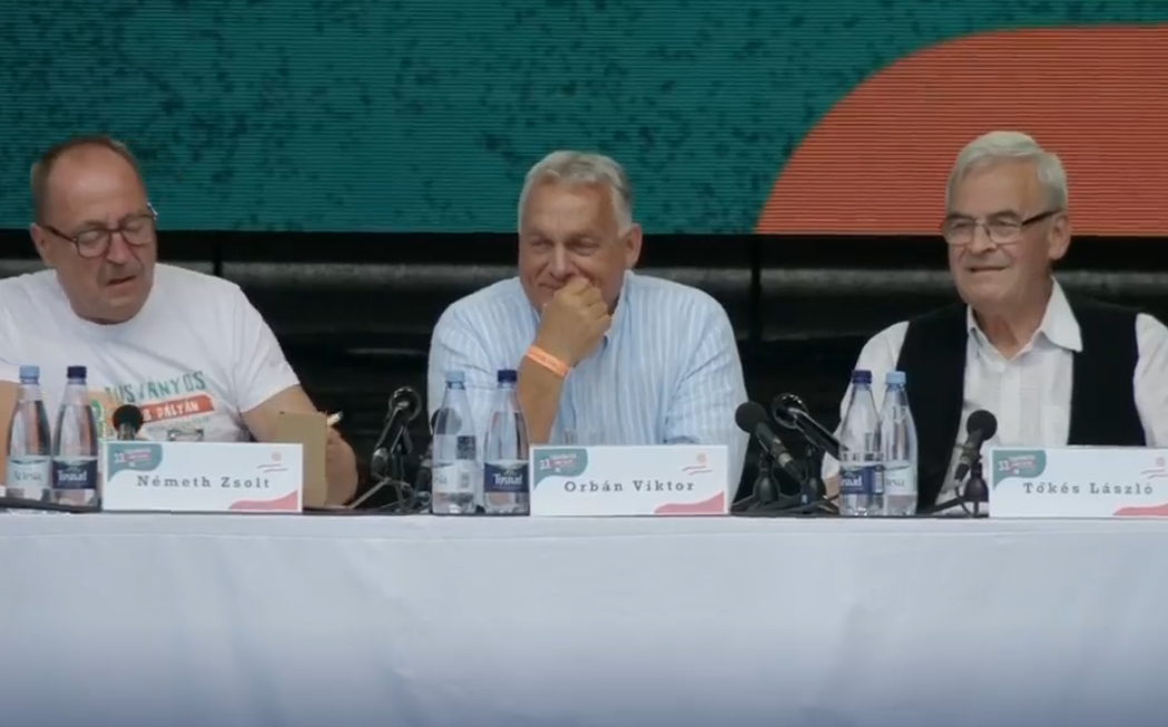 Viktor Orbán