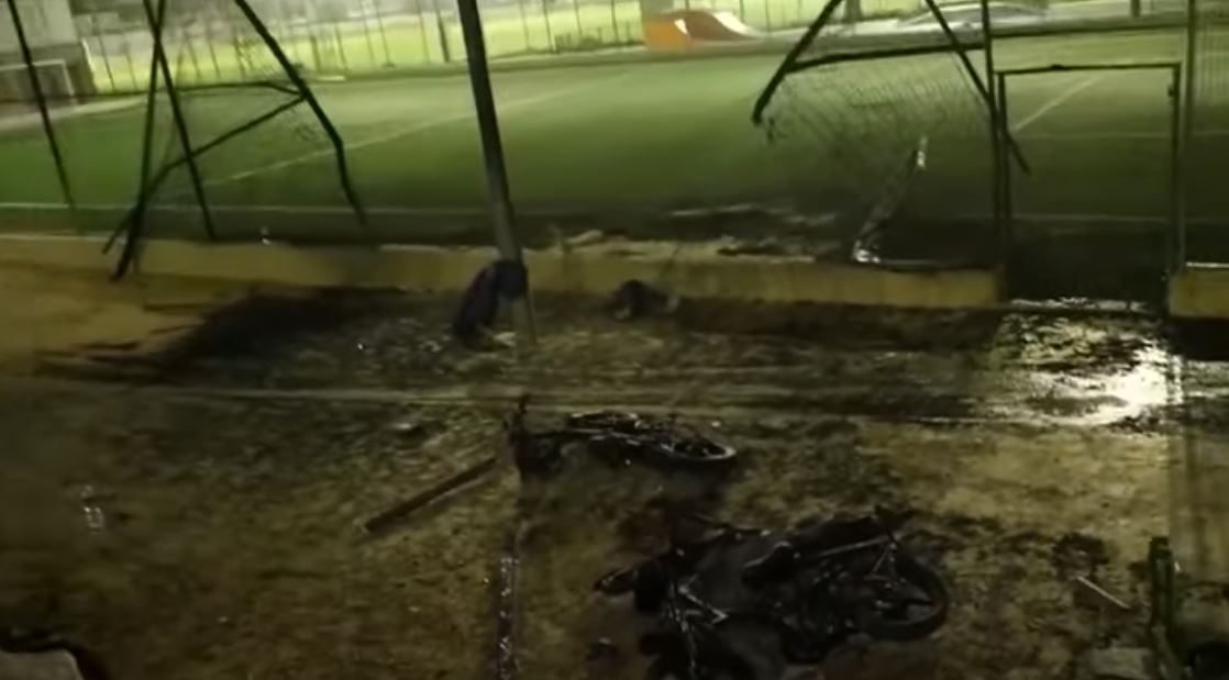Zece morți și peste 30 de răniți în urma unor tiruri cu rachete asupra platoului Golan. Israelul anunță un război total împotriva Hezbollah.|Foto: SkyNews youtube.com