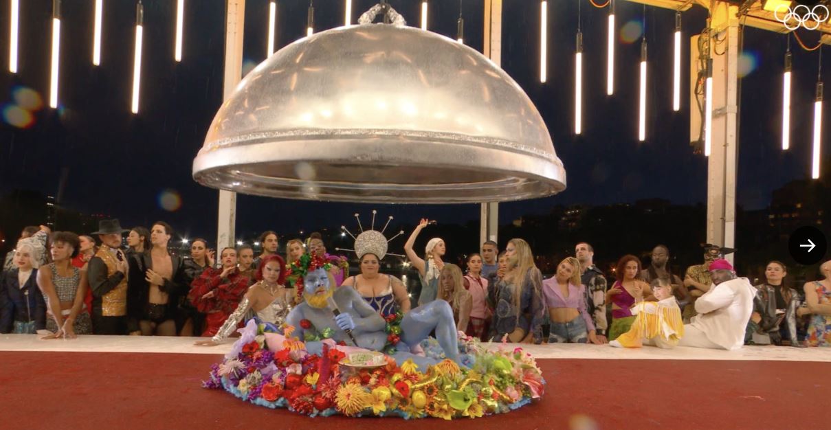 JO Paris 2024. Organizatorii se scuză pentru parodia cu travestiți a Cinei cea de Taină. „Dacă unii oameni s-au simţit ofensaţi