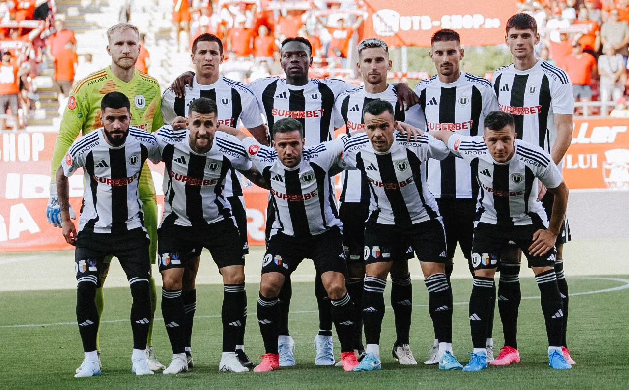 Universitatea Cluj – UTA Arad