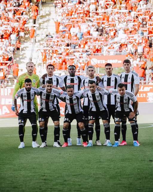 Clasamentul SuperLigii la fotbal după a treia etapă din sezon | Foto: FC Universitatea Cluj - Facebook