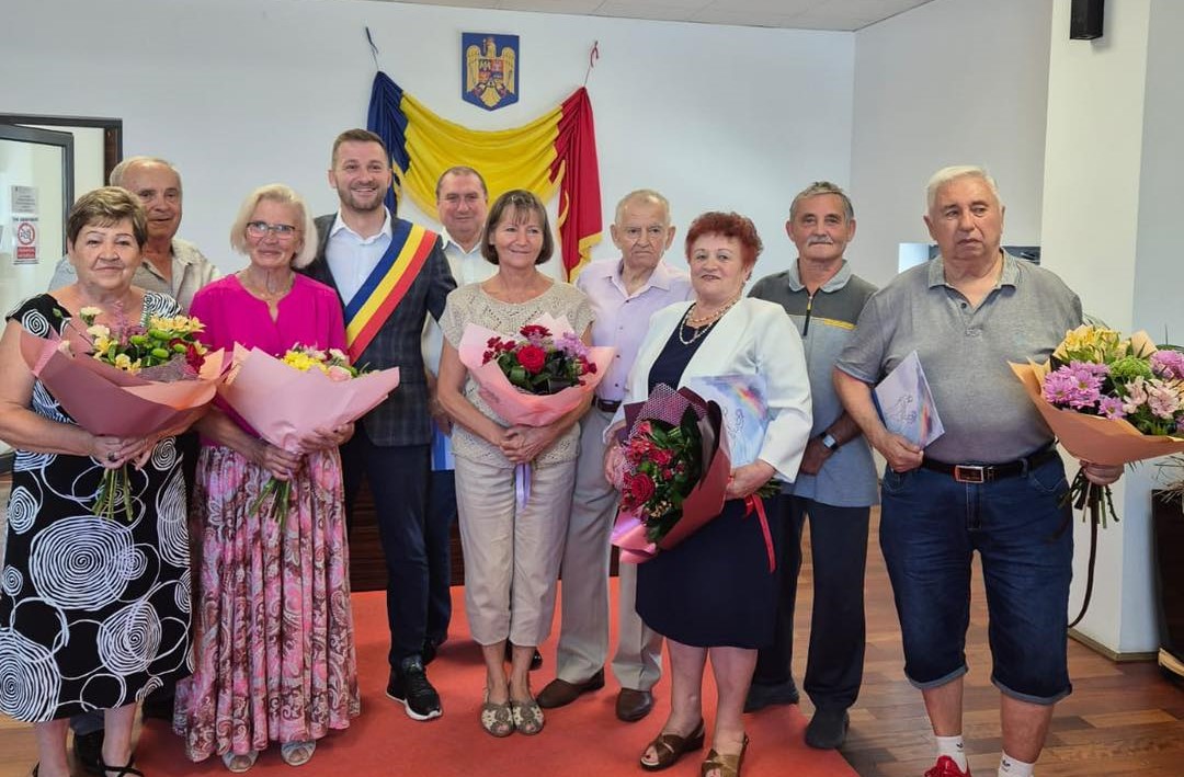 Cupluri din Florești