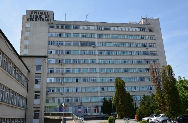 Pas înainte pentru reabilitarea