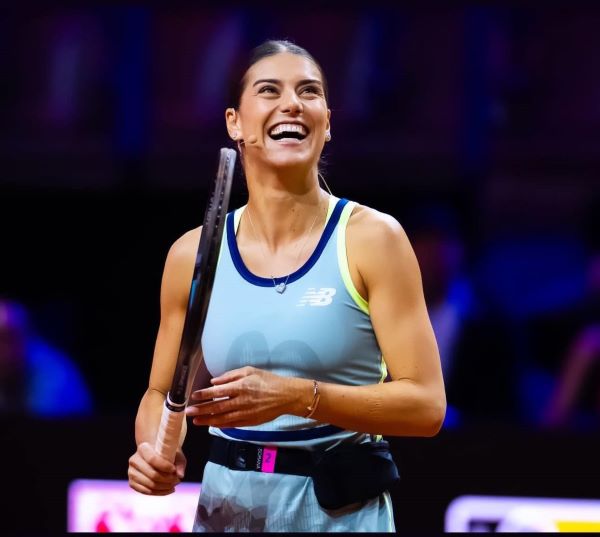 Sorana Cîrstea