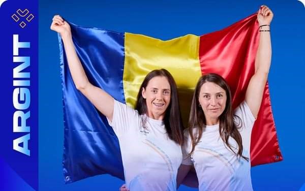 Medalii de argint la JO 2024 pentru canotoarele românce