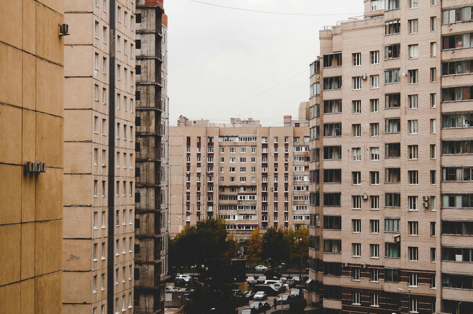 Mai puține locuințe noi în Cluj-Napoca