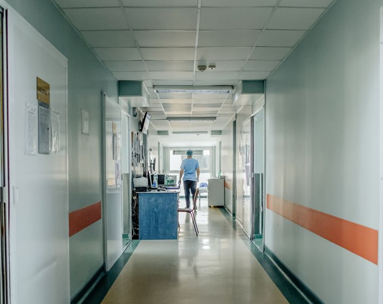 Doi medici de la un spital din Bucureşti