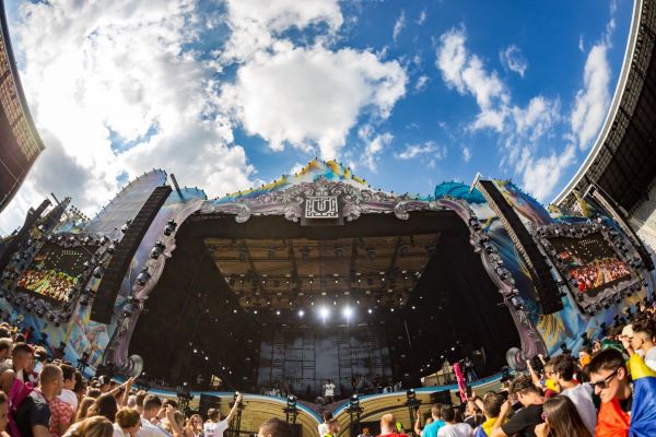 UNTOLD 2024 începe astăzi. Programul complet pentru prima zi de festival. | Foto: UNTOLD - Facebook
