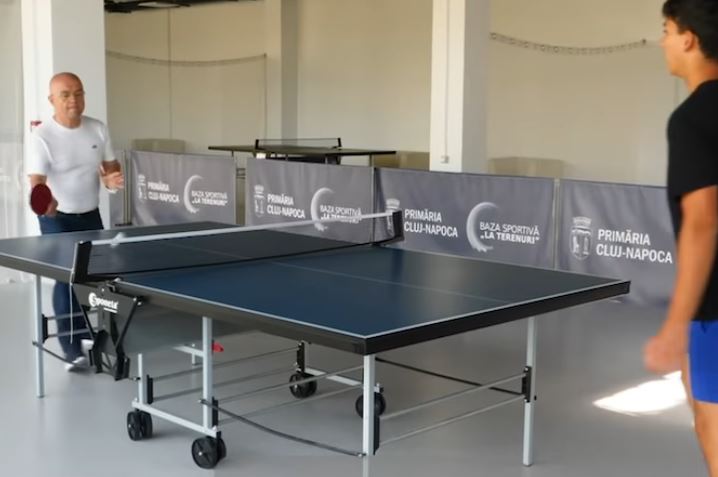 Elevii clujeni primesc bani pentru practicarea sportului