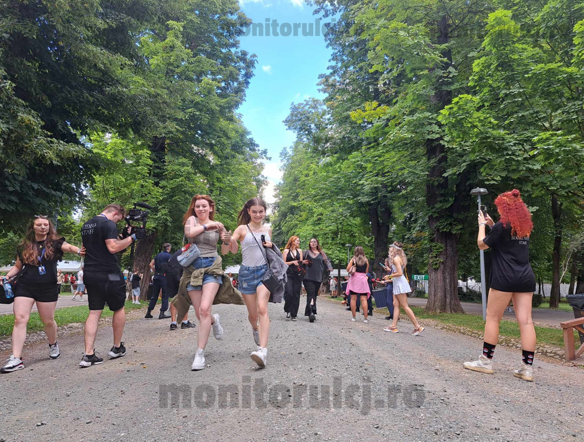 A început ediția cu numărul 9 a festivalului UNTOLD. Mii de participanți la deschiderea oficială|Foto: monitorulcj.ro