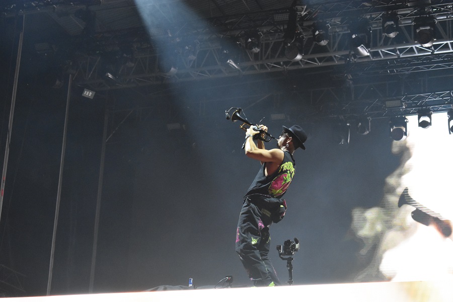 Timmy Trumpet