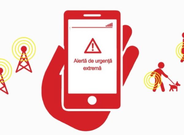 RO-ALERT ar putea fi transmis şi pe e-mail