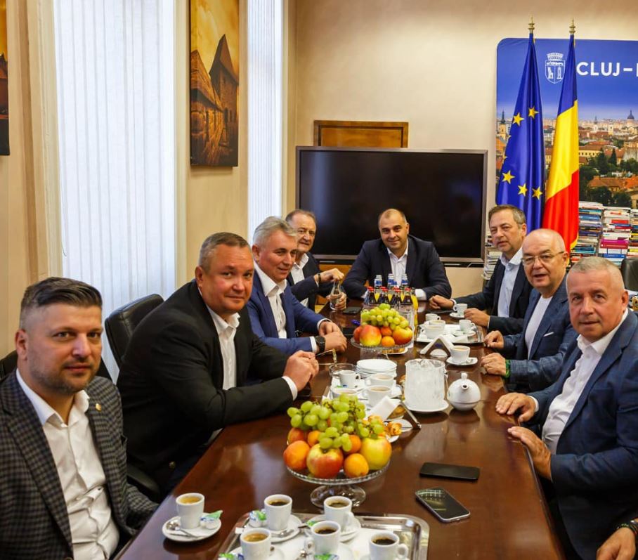 Primarul Emil Boc
