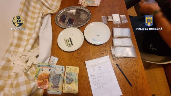 Traficant de droguri de mare risc
