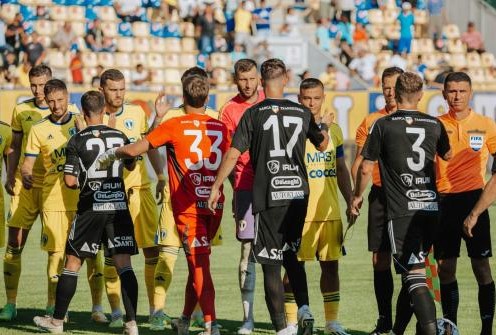 „U” Cluj – Petrolul Ploieşti