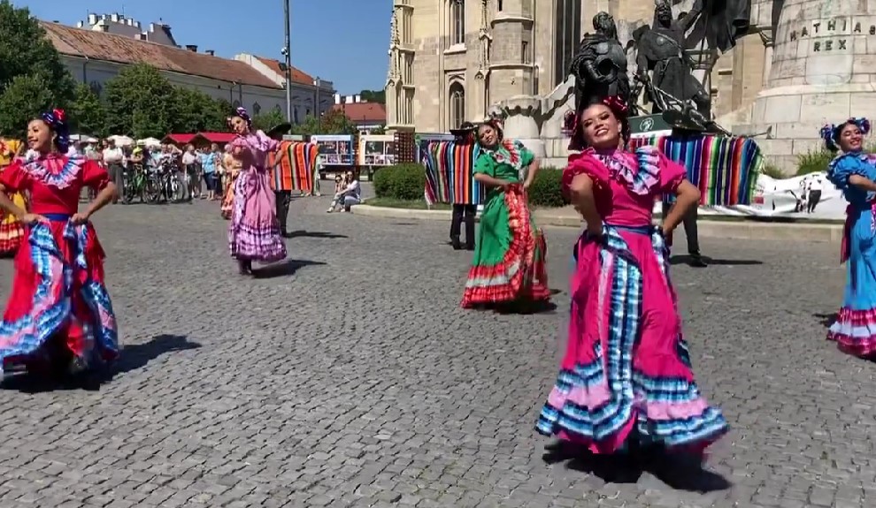 Circulație ÎNCHISĂ în centrul Clujului