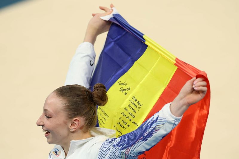 Ana Maria Bărbosu nu primește