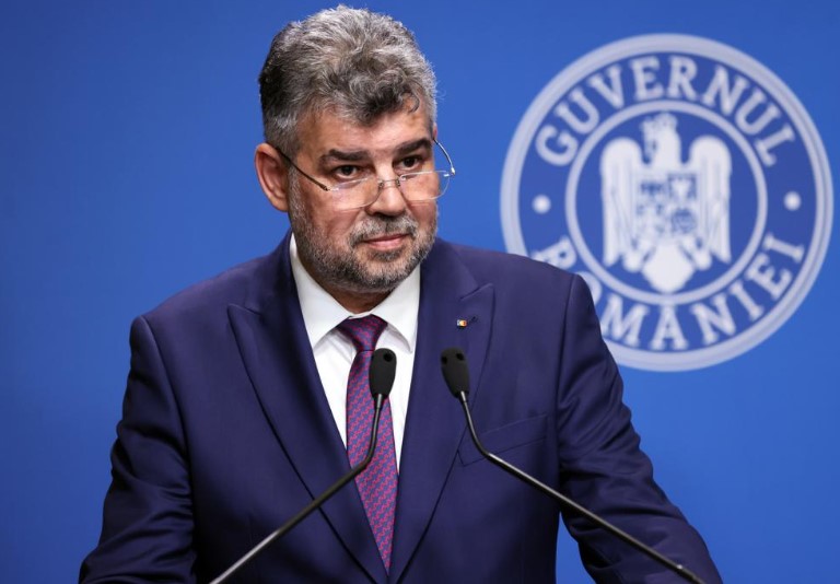 Premierul României